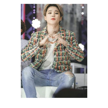 Постер плакат Чимін BTS Bangtan Boys 42х29 см А3 (poster_0580)