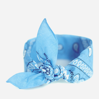 Bandana Art Of Polo Sz13014 One Size niebieska (5902021164042)