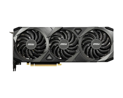 Відеокарти MSI GeForce RTX 3090 купити в Києві: ціна, відгуки