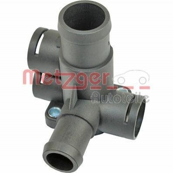 Термостат METZGER 4010076 Audi 80, 100; Volkswagen Golf, Scirocco, Passat, Jetta, Transporter, Caddy; Seat Toledo 037121132B, 037121132A