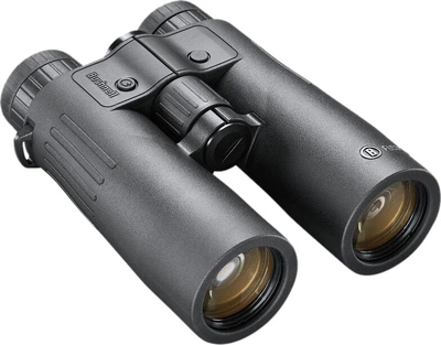 Бінокль Bushnell FX1042AD Fusion X 10X42mm 1600 М далекомір, балістичний калькулятор Black (10130076)