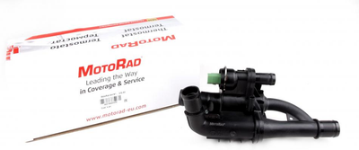 Термостат MOTORAD 616-83K Volvo V60, V70, S80; Citroen Xsara, Berlingo, C3; Peugeot 308, 307, Partner, Expert; Ford Transit, Connect, Focus, B-Max; Mazda 3 1336AF, 9670253780, 1675627