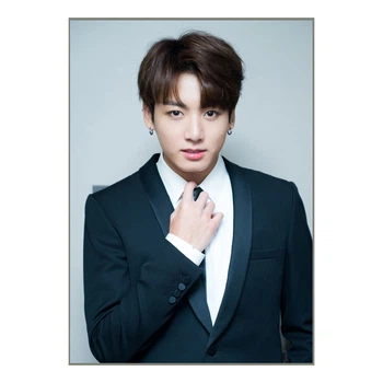 Постер плакат Чон Чонгук BTS ARMY 42х29 см А3 (poster_0564)