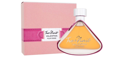 Woda perfumowana damska Armaf Tres Nuit Valentina Pour Femme 100 ml (6294015153583)