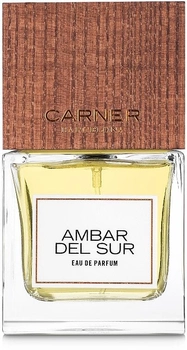 Woda perfumowana unisex Carner Barcelona Oriental Collection Ambar Del Sur 100 ml (8437011481979)