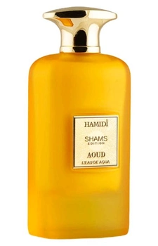 Perfumy unisex Hamidi Shams Aoud L'eau de Aqua Parfum 100 ml (6294015167986)
