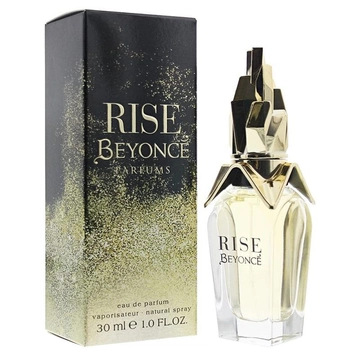 Woda perfumowana damska Beyonce Rise 30 ml (3607347575825)