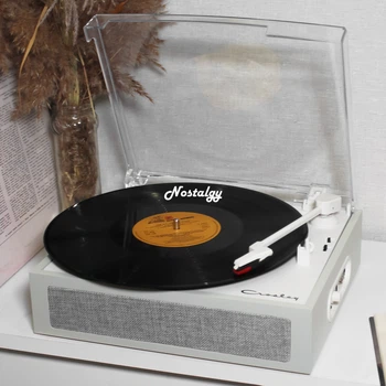 Вініловий програвач Crosley Ryder Limited Edition for Urban Outfitters Bluetooth, грамофон з вбудованими колонками для вінілових дисків - Б/В
