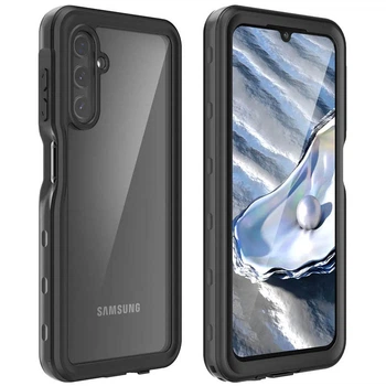 Shellbox водонепроницаемый чехол для Samsung Galaxy A55 (Черный) (187050)