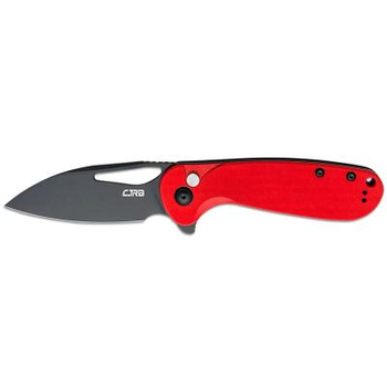 Нож CJRB Lago BB Red (J1926-BRE)
