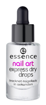 Wysuszenie do paznokci Essence Cosmetics Express Dry Drops Gotas Secado Express 8 ml (4250338443772)