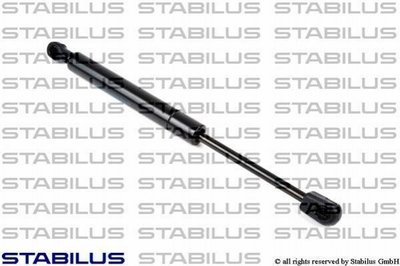 Амортизаторы капота / багажника STABILUS 0772VE BMW X3 51233400352