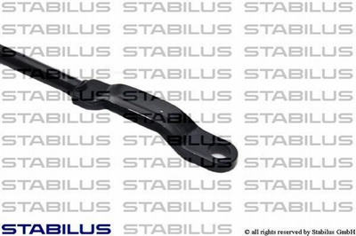 Амортизатори капота/багажника STABILUS 8321RT Volkswagen Polo 331827550C, 871827550A