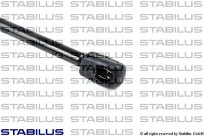 Амортизаторы капота / багажника STABILUS 8432CH Volkswagen Transporter 701829331G