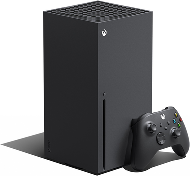 Ігрова консоль Microsoft Xbox Series X + EA Sports FC 24 (RRT-00010#EAFC)