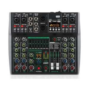 Микшерный пульт 4all Audio AK6