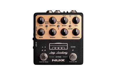 Педаль эффектов NUX Amp Academy (NGS-6)