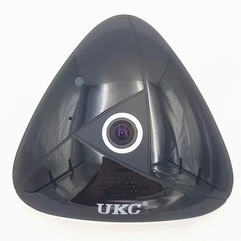 Стельова IP-камера CAD UKC 3630 VR 3MP з панорамним оглядом 360°, Wi-Fi, нічне бачення, датчик руху, двосторонній аудіозв’язок
