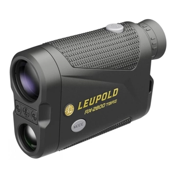 Дальномер LEUPOLD RX-2800 TBR/W Black/Gray OLED Selectable
