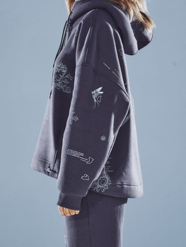 Худи женские - ROZETKA. Купить худи для девушки в интернет-магазине с ...