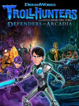 Гра Trollhunters Defenders of Arcadia (Nintendo Switch)