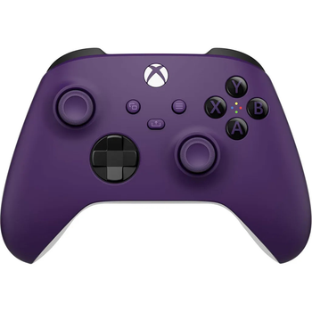 Bezprzewodowy kontroler Microsoft Xbox Astral Purple (QAU-00069)