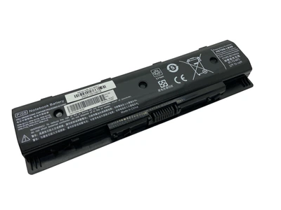 Акумулятор для ноутбука HP Compaq HSTNN-UB4N Pavilion 15-e 10.8V Black 5200mAh OEM (013657)