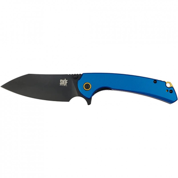 Нож Skif Jock BSW Aluminium Blue (UL-002ALBSWBL)