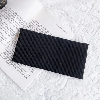 Спортивная повязка на голову ANbeauty Black (AN0103302)