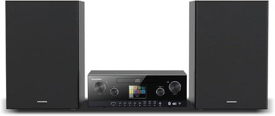 Музыкальный центр Grundig GHF1030 (5000 BT DAB+WEB)