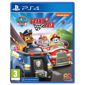Гра Paw Patrol Grand Prix для PS4 (5060528038003)