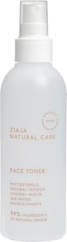 Тоник для лица и глаз Ziaja Natural Care Успокаивающий и увлажняющий 200 мл (5901887053484)