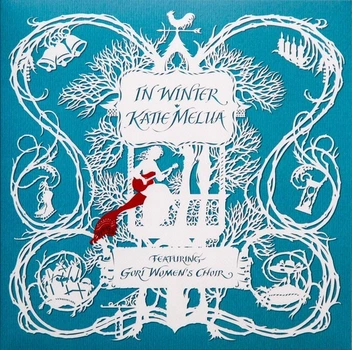 Компакт диски BMG Katie Melua Featuring Gori Women's Choir In Winter & Live From Admiralspalast, Berlin 2CD 4050538339079