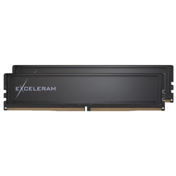 Модуль памяти для компьютера DDR5 32GB (2x16GB) 7200 MHz Black Sark eXceleram (ED50320723442CD)