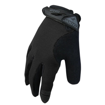 Тактические перчатки Condor-Clothing Shooter Glove 12 Black (228-002-12)