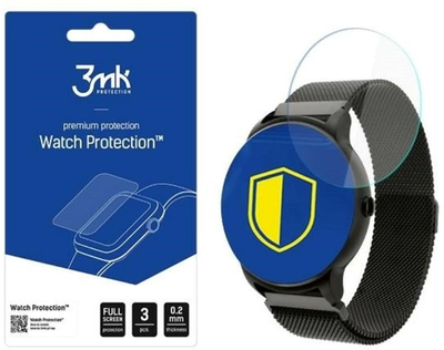 Захисна плівка 3MK ARC Watch do Forever ForeVive 2 SB-330 3 шт. (5903108499774)