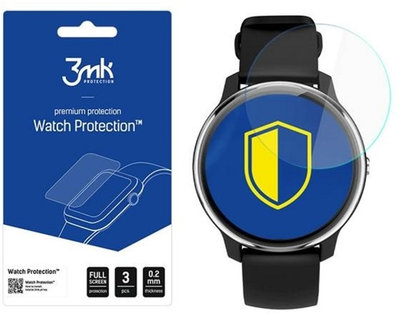 Захисна плівка 3MK ARC Watch do Withings Move ECG 3 шт. (5903108466530)