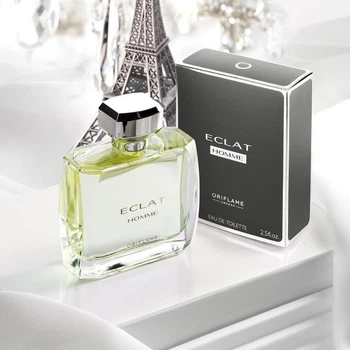 Туалетна вода oriflame Eclat Homme 75мл