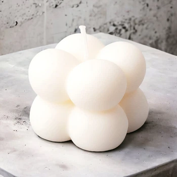 Ароматизована свічка Your Candles Bubbles Mini Ваніль