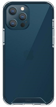 Панель Uniq Combat для Apple iPhone 12 Pro Max Nautical blue (8886463675823)
