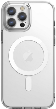 Etui Uniq LifePro Xtreme with MagSafe do Apple iPhone 13 Przeźroczysty (8886463678275)