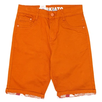 Бриджи для мальчика Merkiato 89443 152 см Кирпичный