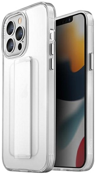 Etui Uniq Heldro do Apple iPhone 13 Pro Max Przeźroczysty (8886463678459)