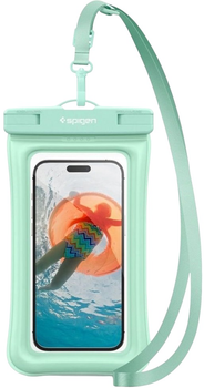 Водонепроникний чохол Spigen A610 ACS06012 Mint (8809896743600)