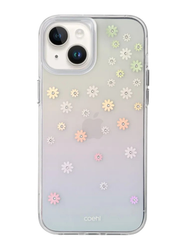 Etui Uniq Coehl Aster do Apple iPhone 14 Różowy (8886463682579)