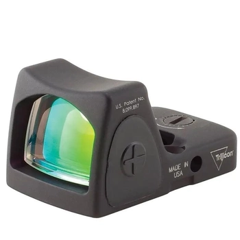 Прицел коллиматорный Trijicon RMR® Type 2 Red Dot Sight 6.5 MOA Red Dot, Adjustable