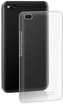Etui Qoltec Tpu Anti Shock do Xiaomi Redmi 4A Przezroczysty (5901878513034)