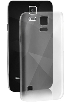 Панель Etui для Samsung Galaxy S6 Edge G925F Transparent (5901878512686)
