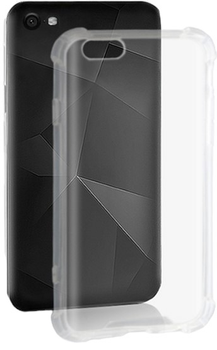 Панель Qoltec Anti Shock для Apple iPhone 6 Transparent (5901878512754)