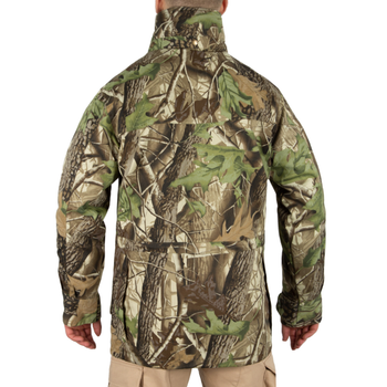 Куртка демісезонна мисливська камуфльована Sturm Mil-Tec HUNTING CAMO JACKET HUNTER 2XL (11959068)
